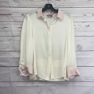 Emporio Armani Button Down Blouse